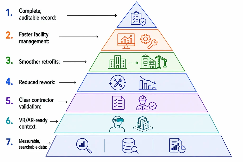 As-Built Services